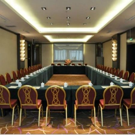 Inzone Garland Hotel Tế Nam Kinh doanh bức ảnh