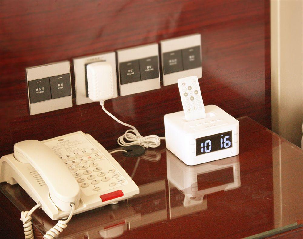 Inzone Garland Hotel Tế Nam Ngoại thất bức ảnh