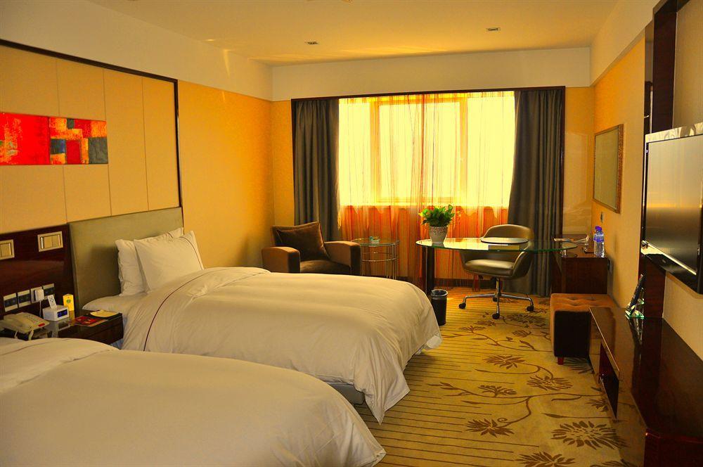 Inzone Garland Hotel Tế Nam Ngoại thất bức ảnh