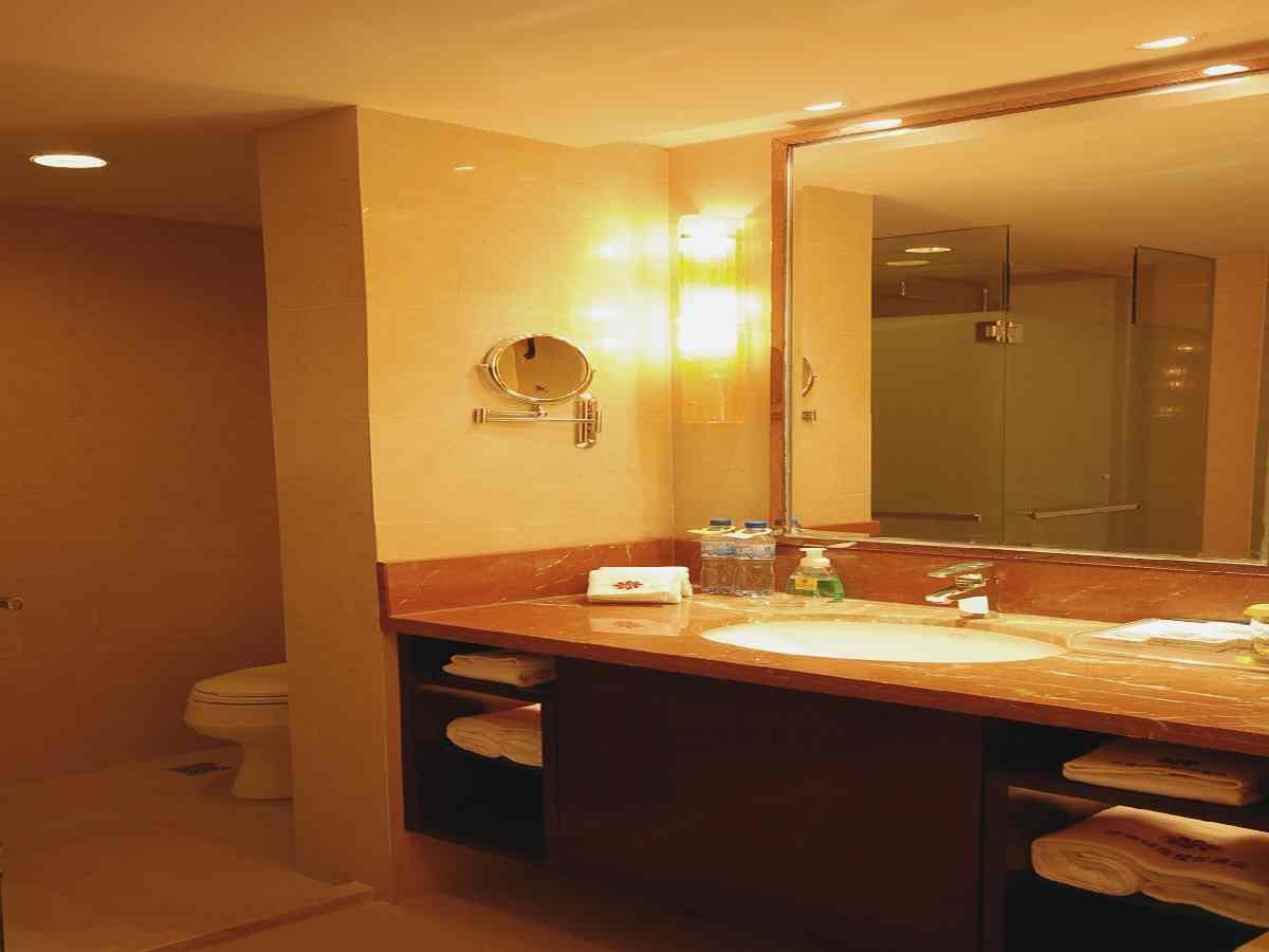 Inzone Garland Hotel Tế Nam Ngoại thất bức ảnh