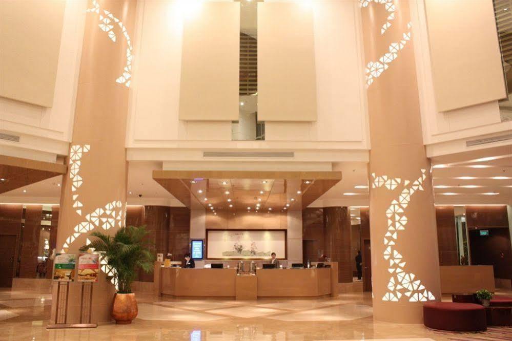 Inzone Garland Hotel Tế Nam Nội địa bức ảnh